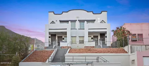 2105 Murchison Dr, El Paso, TX 79930
