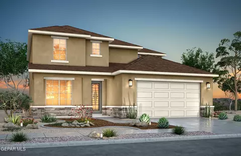 2237 Sandstone Pl, El Paso, TX 79911