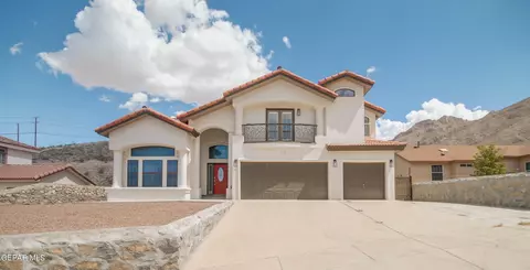 321 Zenith Dr, El Paso, TX 79912