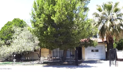 1205 Honeysuckle Dr, El Paso, TX 79925