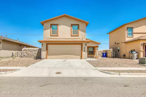 10708 Blue Sage Cir, El Paso, TX 79924