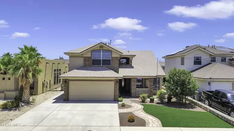 12516 Paseo Azul, El Paso, TX 79928