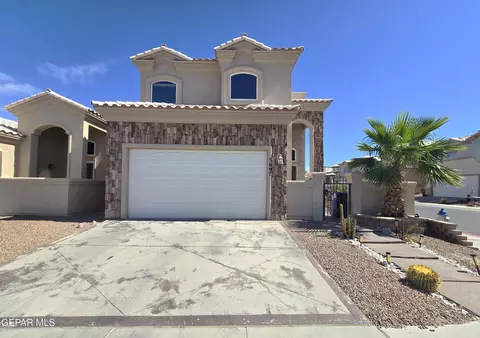 3697 Grand Cayman Lane Ln, El Paso, TX 79936