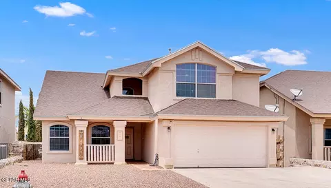 641 Paseo Sereno Dr, El Paso, TX 79928