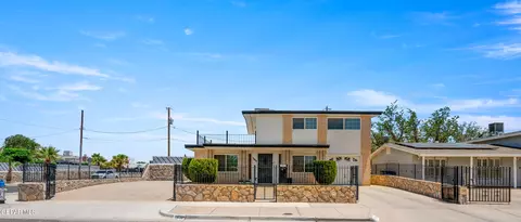 9836 Titan St, El Paso, TX 79924