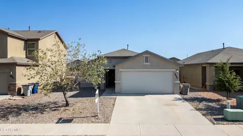 14965 Louis Baudoin Ct, El Paso, TX 79938