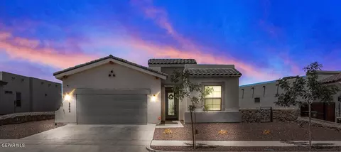 12804 Haxby St, El Paso, TX 79928
