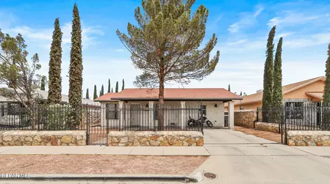 11413 Ghost Dance Cir, El Paso, TX 79936