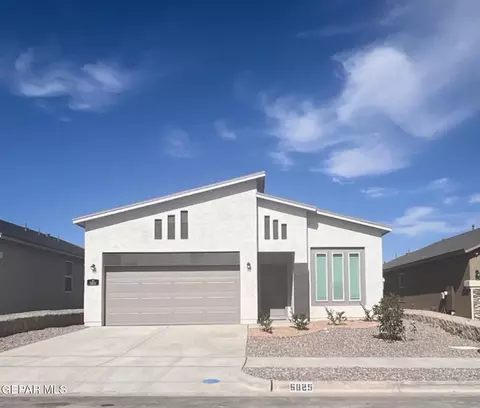5825 Kobe Bryant St, El Paso, TX 79924