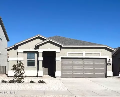 5857 Kobe Bryant St, El Paso, TX 79924