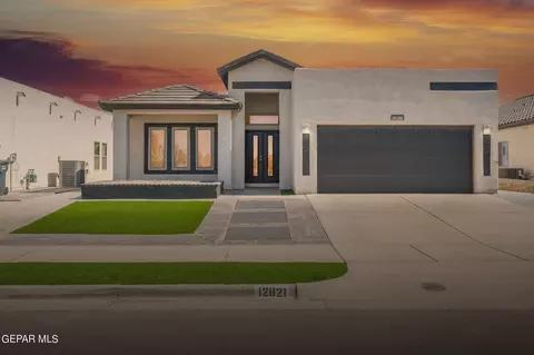 12821 Methley Ave, El Paso, TX 79928