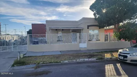 519 Nino Aguilera St, El Paso, TX 79901