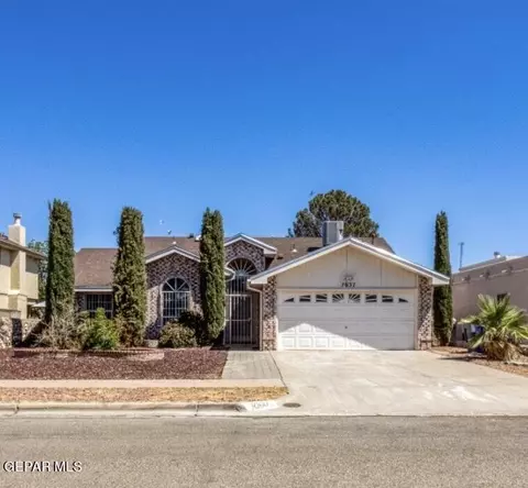 7637 Le Conte Dr, El Paso, TX 79912