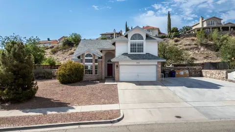 7516 Le Conte Dr, El Paso, TX 79912