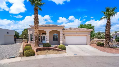 729 Whitney Ann Dr, El Paso, TX 79932