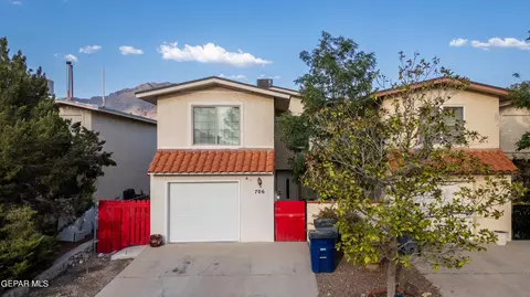 706 El Pinal Pl, El Paso, TX 79912