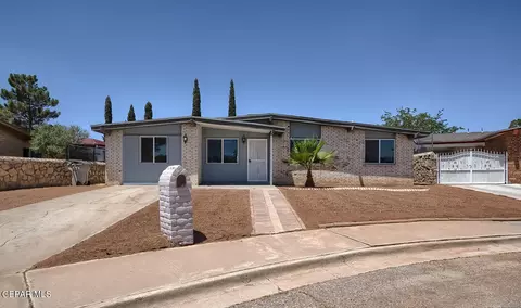 8409 Furman Place Pl, El Paso, TX 79907