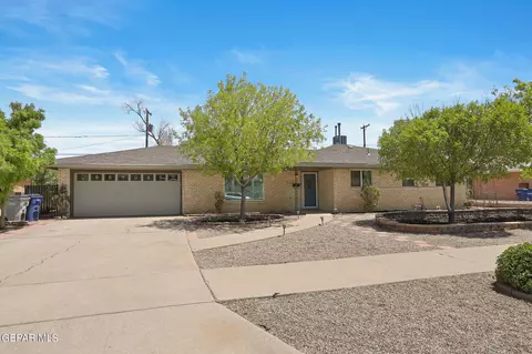 9609 Gairloch Dr, El Paso, TX 79925