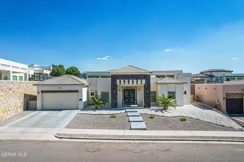 6640 Contessa Ridge Dr, El Paso, TX 79912