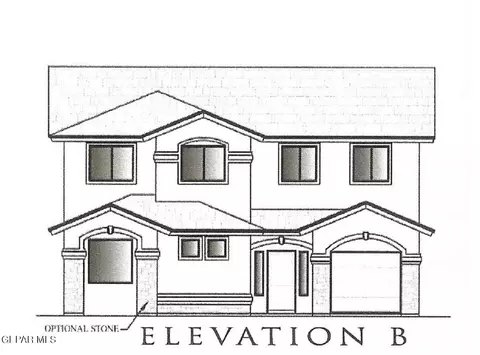 12820 Jonathan Raul Way, El Paso, TX 79928