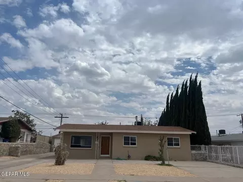 7502 Wilcox Dr, El Paso, TX 79915