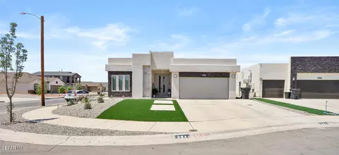 13844 Summer Camp Ct, El Paso, TX 79928