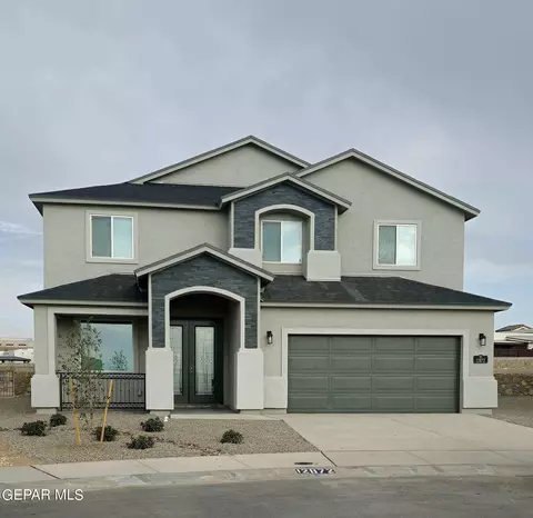12872 Giovanni Grajeda Ave, El Paso, TX 79928