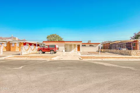 5217 Pikes Peak Dr, El Paso, TX 79904