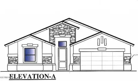 12849 Giovanni Grajeda Ave, El Paso, TX 79928