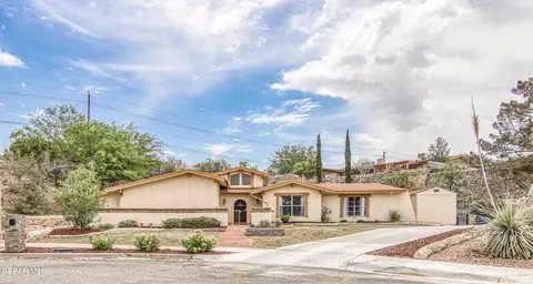 512 La Quebrada Pl, El Paso, TX 79912