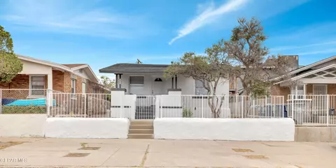 2721 Sacramento Ave, El Paso, TX 79930