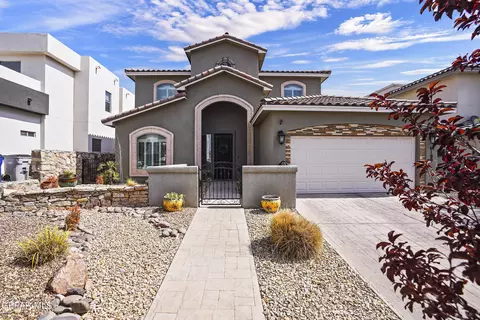 6180 Tranquil Desert Dr, El Paso, TX 79912