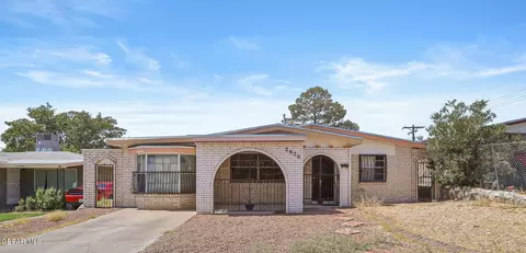 2920 Monroe Ave, El Paso, TX 79930
