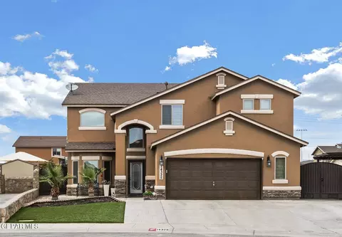 14325 N Cave Dr, El Paso, TX 79938