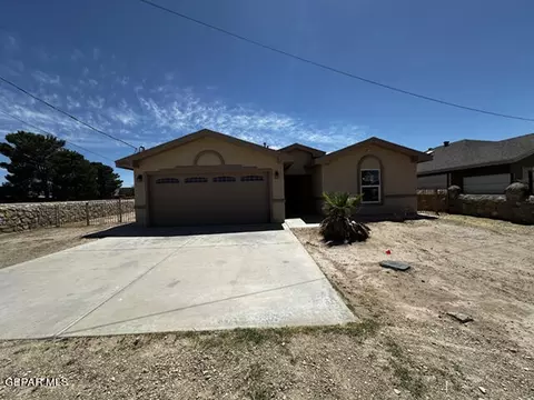 12940 Alnor St, San Elizario, TX 79849