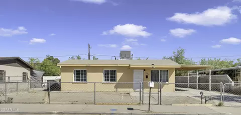 7837 Montecito Rd, El Paso, TX 79915