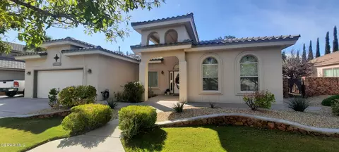 11972 Paseo Del Rey Dr, El Paso, TX 79936
