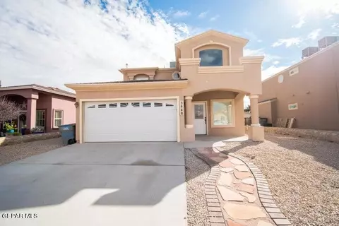5448 Ignacio Frias Dr, El Paso, TX 79934