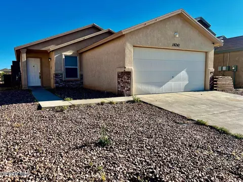 14241 Lasso Rock Dr, El Paso, TX 79938