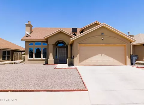 4096 Tierra Patino Ln, El Paso, TX 79938