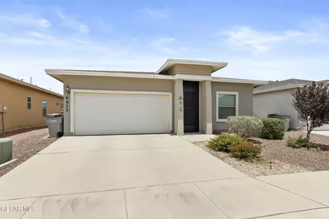 6933 Brown Mesquite Ln, El Paso, TX 79934