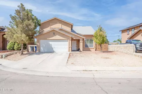 3316 Tierra Sara Ln, El Paso, TX 79938