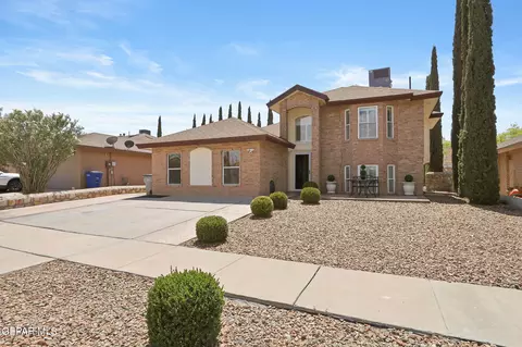 1737 Ruddy Quail Ln, El Paso, TX 79936