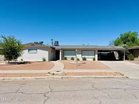6004 Alcalde Ave, El Paso, TX 79912