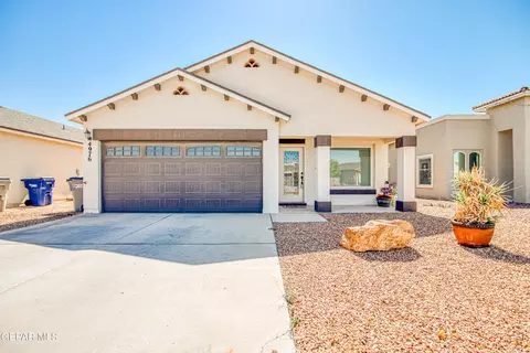 4976 Joe Castillo St, El Paso, TX 79938