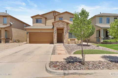 4052 Loma Dante, El Paso, TX 79938