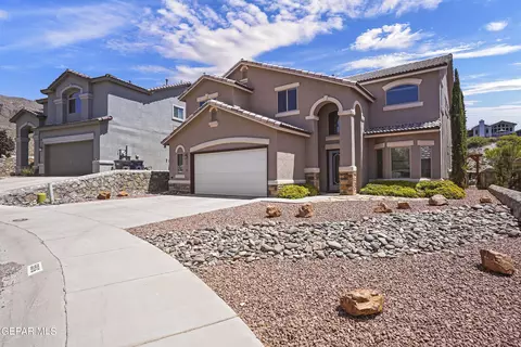 5916 Los Pueblos Dr, El Paso, TX 79912