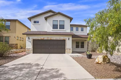 7336 Black Sage Dr, El Paso, TX 79911