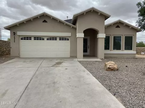 4944 Joe Castillo St, El Paso, TX 79938