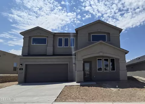 12788 Indian Canyon Dr, El Paso, TX 79928